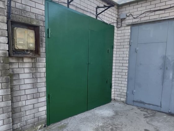 Здам гараж 60м2 лівобережний-2 Каменское