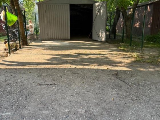 Оренда гаража в місті Виноградів Виноградів