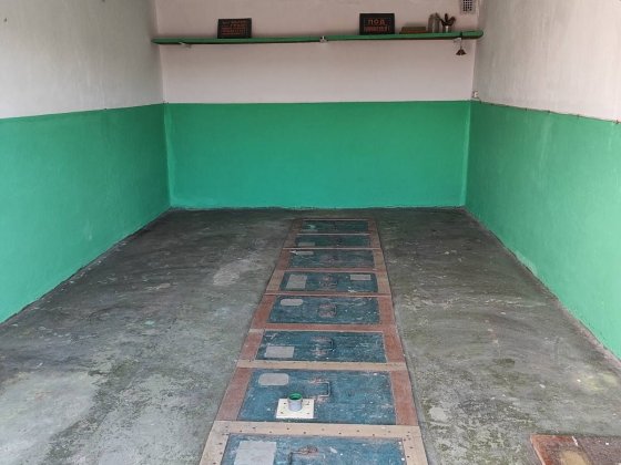 Сдам кап. гараж р-н Юбилейный Кам'янське