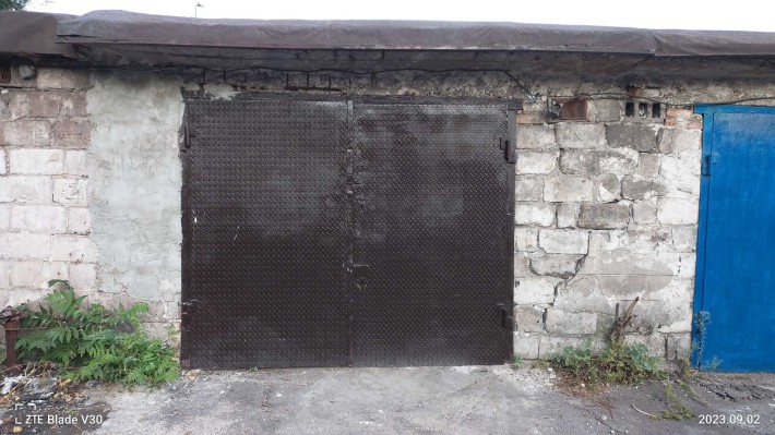 Сдам Гараж в центре города - 27 кв.м. (Дл. 7,2 х Ш. 3,66),двухъярусный - фото 1