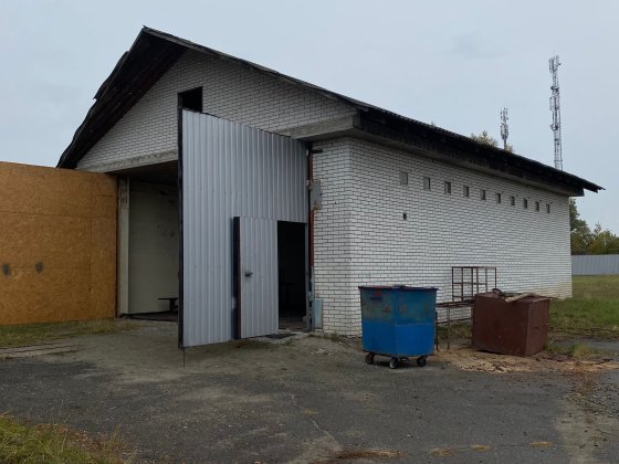 Ангар 12х7м под хранение или производство Вышгород