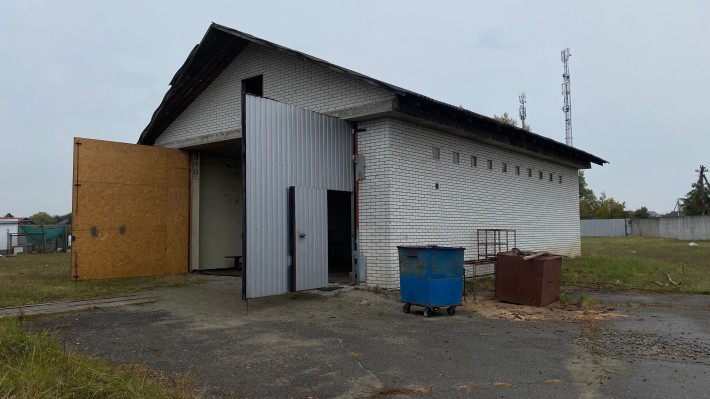 Ангар 12х7м под хранение или производство - фото 1