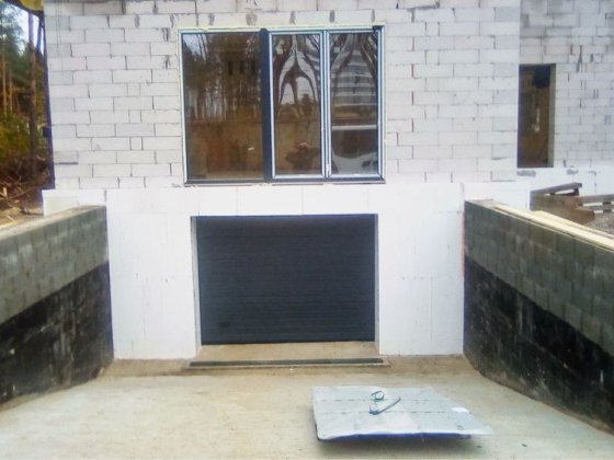 Оренда гаража,  склада, бомбосховища 295м2 Гостомель