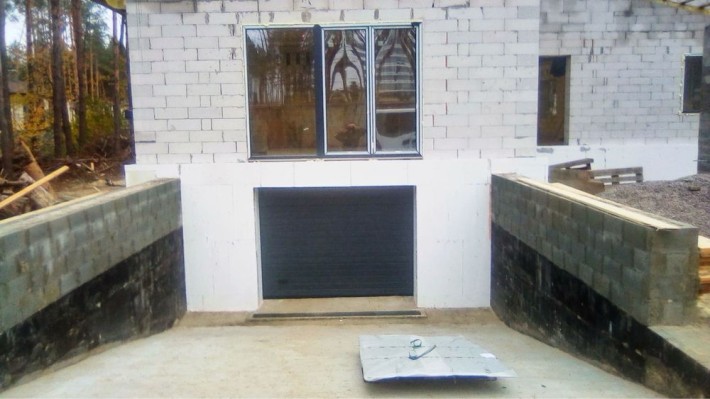 Оренда гаража,  склада, бомбосховища 295м2 - фото 1