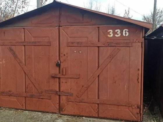 Здам гараж в оренду Дрогобич