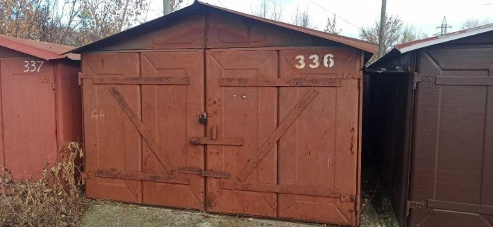 Здам гараж в оренду - фото 1