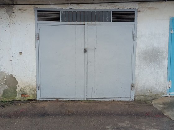 Сдается Гараж в 11 кооперативе Ізмаїл