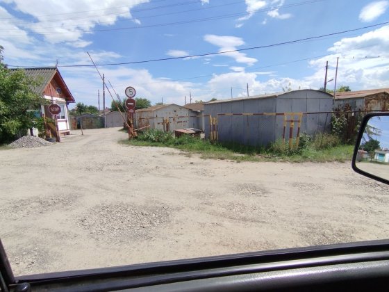 Здам в оренду гараж можлива і продажа Коломыя