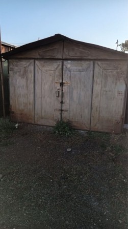 Гараж на легкове авто - фото 1