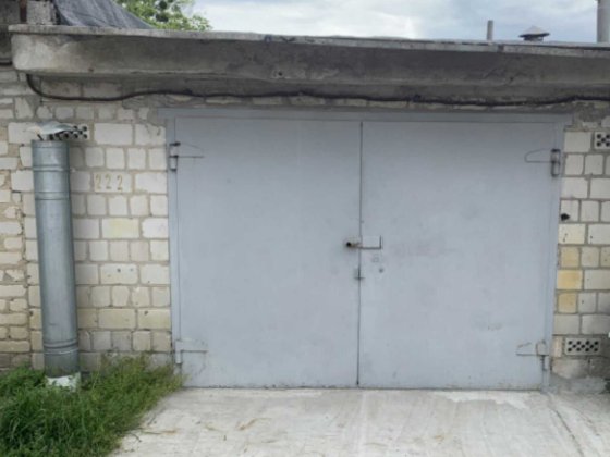 Здам цегляний гараж в м.Обухів Обухов