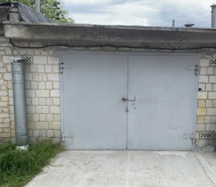 Здам цегляний гараж в м.Обухів - фото 1