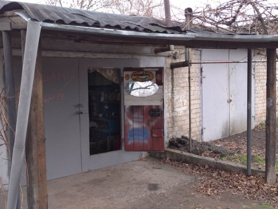 Продам,гараж Лада1 ПМЗ Павлоград