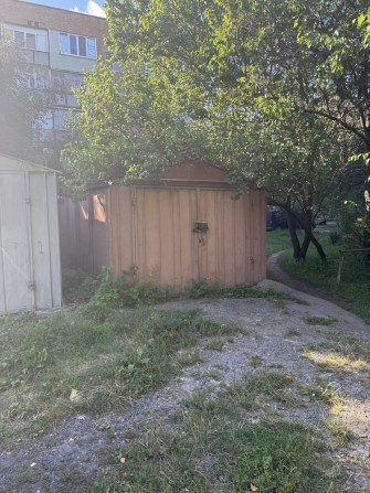 Здається гараж в ЦЕНТРІ по вулиці Садовій район Гідро - фото 1