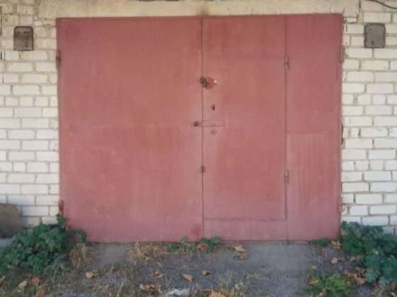 Сдам капитальный гараж в аренду 1 улица. Славянск