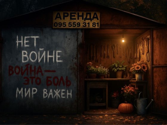 Гараж на Лесном в аренду 