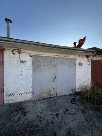 Здам гараж. - фото 1