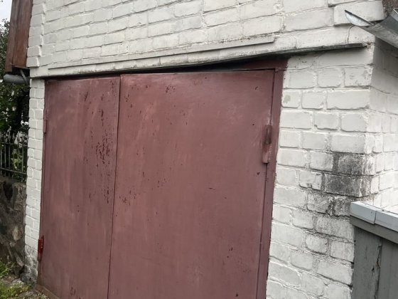 Гараж в аренду біля МАУПа Фастов