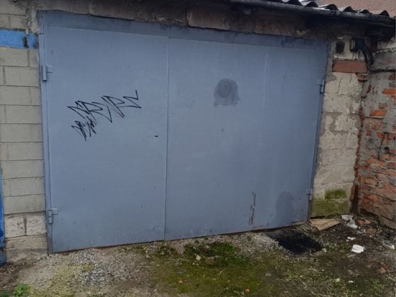 Аренда гаража в центре Чугуев
