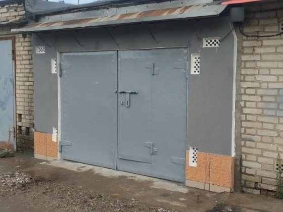 Здам гараж в кооперативі Белая Церковь