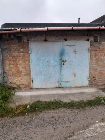 Оредна гаражу в коперативі «Зірочка» - фото 1