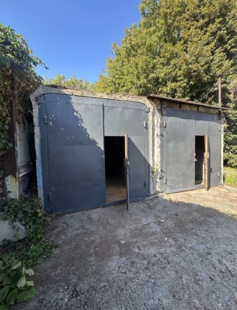 Оренда гаража Здам гараж Сдам гараж
Гараж Склад Приміщення. - фото 1