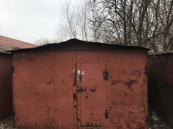 Здам гараж металический!!! Біла Церква