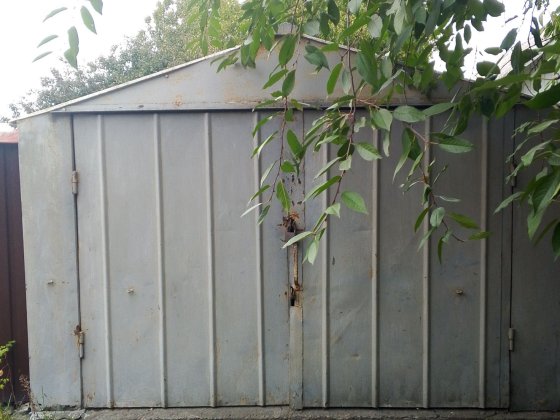 Оренда металевого гаража по вул. І. Кожедуба Белая Церковь