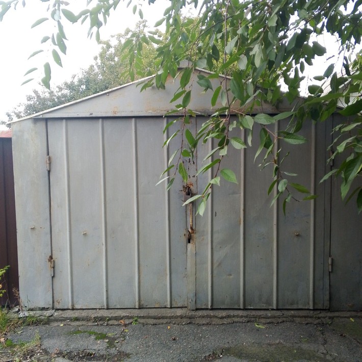 Оренда металевого гаража по вул. І. Кожедуба - фото 1