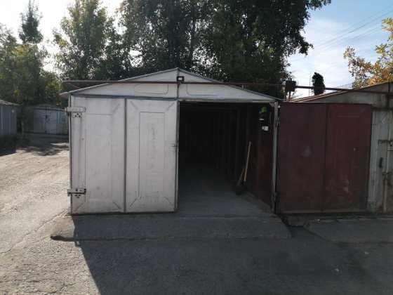 Сдаю металевий гараж Біла Церква