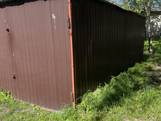 Здається гараж в оренду Бориспіль