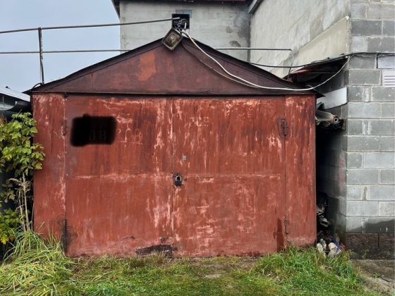 Здам в довгострокову  оренду гараж в ГК Металург Бровары