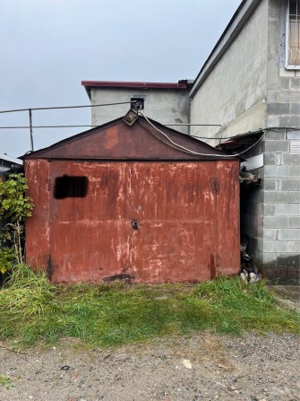 Здам в довгострокову  оренду гараж в ГК Металург - фото 1