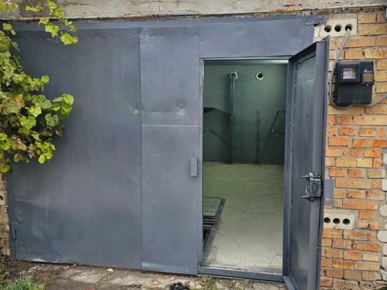 Здається в оренду гараж в АК КЕРМО (віул.Заводська 1-Б) Буча