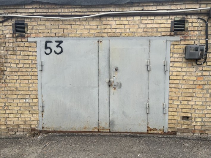 Здається в оренду гараж в АК КЕРМО (вул.Заврдстка 1-Б) - фото 1