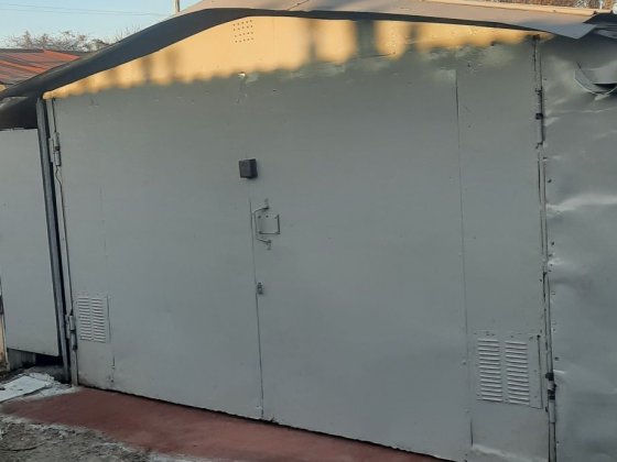 Здам в аренду металевий гараж. Бровары