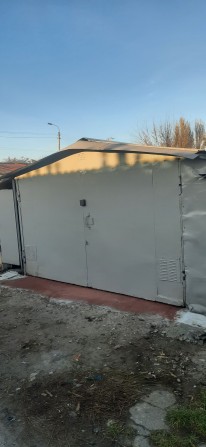 Здам в аренду металевий гараж. - фото 1