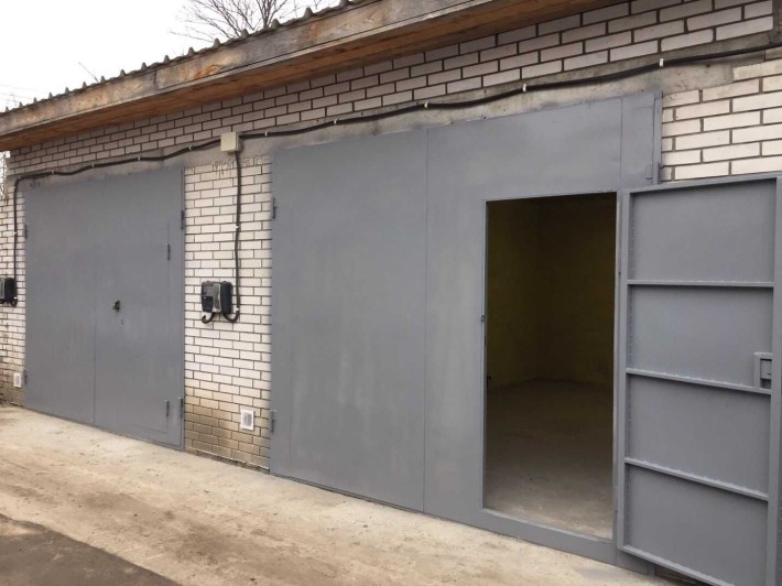 Здам в оренду капітальний гараж в м. Буча - фото 1