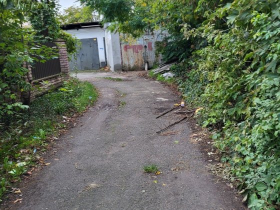 Оренда гаража -цегляний.Незалежності-Нова 5 Ивано-Франковск