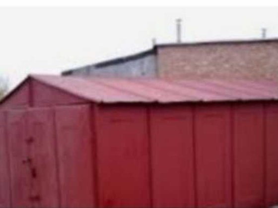 Гараж Металевий Оренда продаж