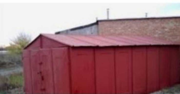 Гараж Металевий Оренда Продаж - фото 1