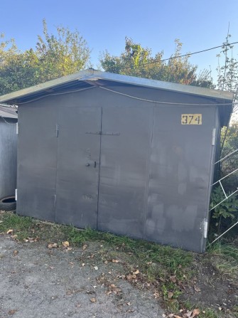 Здам в оренду чудовий, сухий гараж - фото 1