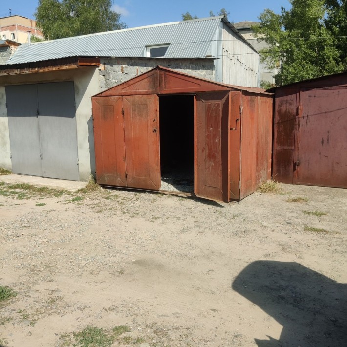 Здам в оренду металевий гараж вул Чорновола - фото 1