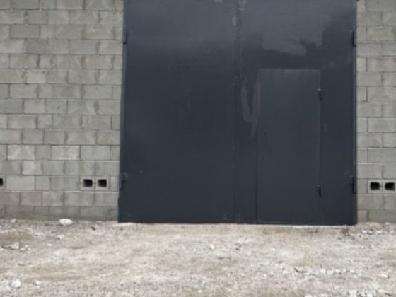 Гараж в Крюкове. Кременчук