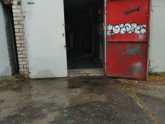 Здам гараж ЦЕНТР, вул. Шевченка