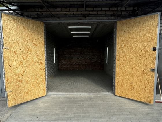 Сдам гараж в кооперативе Киевский-1 Кременчук