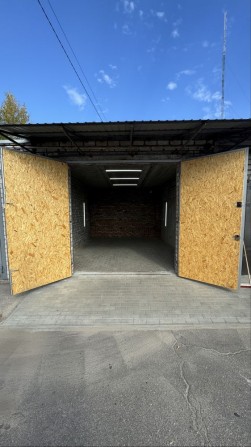 Сдам гараж в кооперативе Киевский-1 - фото 1