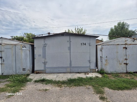 Здам в оренду гараж в кооп " ЛУГОВОЙ" Кременчук