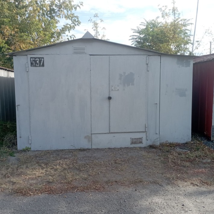 Сдам гараж Кооп Днепр 1. Аренда гаража Кооп Днепр 1 - фото 1