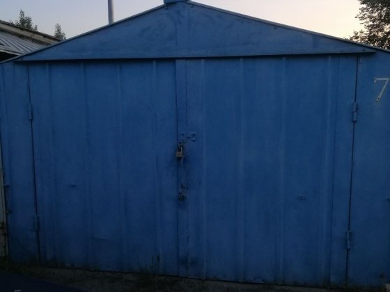 Сдам металевий гараж. Кременчук