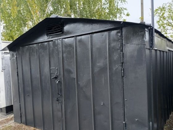 Здам гараж, р-н  кооп "Дніпро  1" Кременчук